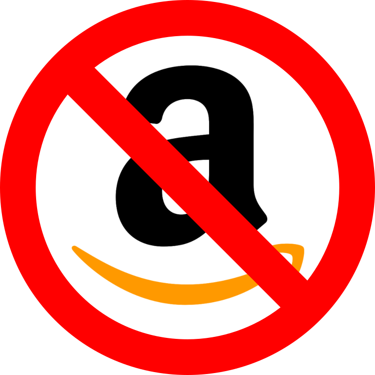 no amazon