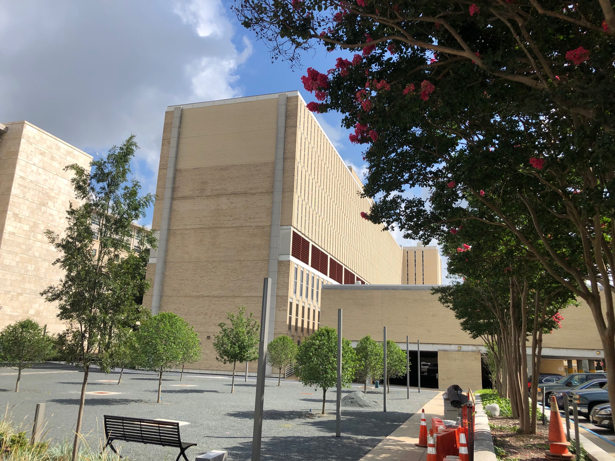 norfolk city jail building