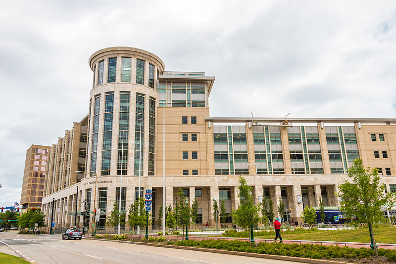 norfolk courthouse